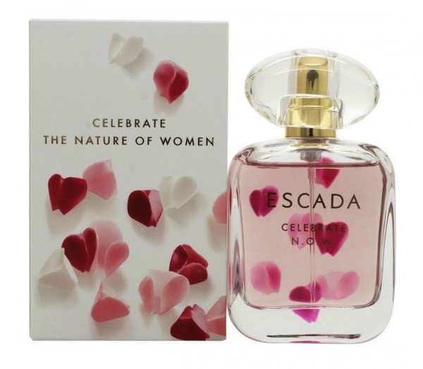 Escada Celebrate NOW Eau De Parfum 1.6 oz / 50 ml Spray For Women