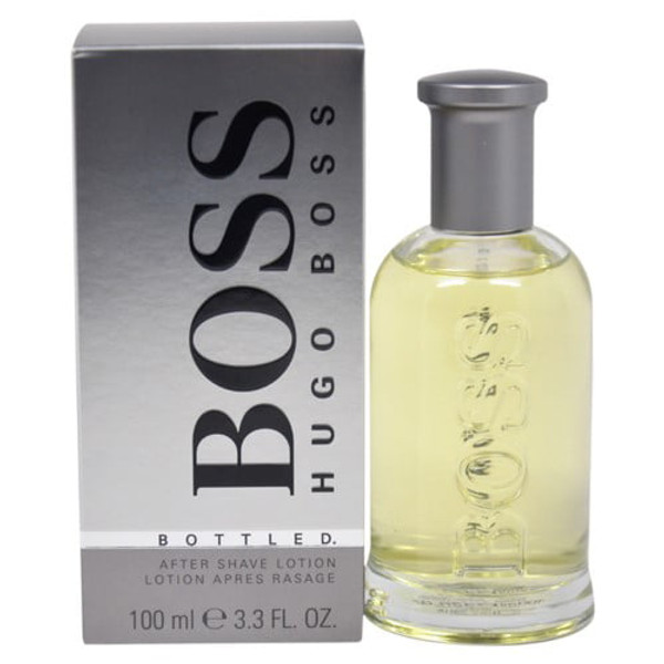 Hugo Boss Bottled After Shave Lotion 3.3 oz / 100 ml For Men