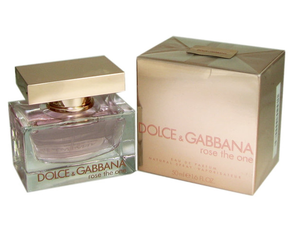 Dolce & Gabbana Rose The One Edition EDP 1.6 oz / 50 ml For Women