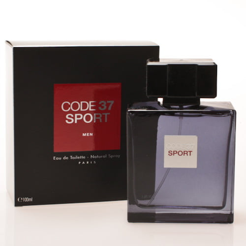 Karen Low Code 37 Sport Eau De Toilette 3.4 oz / 100 ml For Men