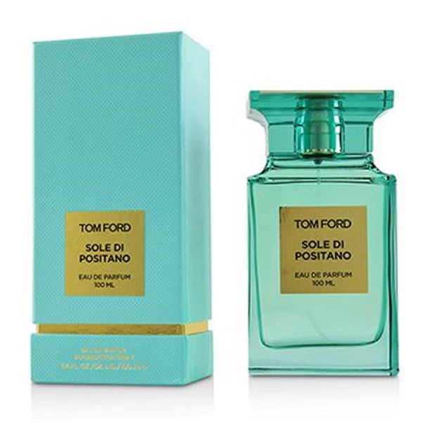 Tom Ford Sole Di Positano 3.4 oz 100 ML Eau De Parfum By Tom Ford 2017 Launched
