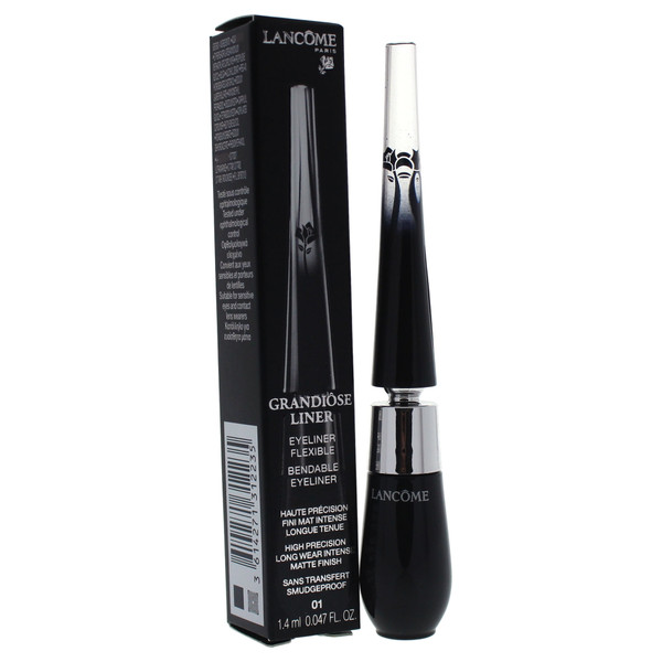 Lancome Grandiose Liner Bendable Eyeliner 01 Noir Mirifique 1.4 ml NIB