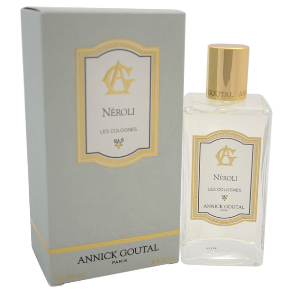 Annick Goutal Neroli Eau De Cologne 6.8 oz / 200 ml Sealed