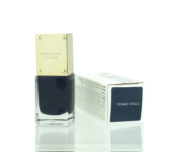 Michael Kors Nail Lacquer Femme Fatal 0.3 oz / 9 ml New In Box