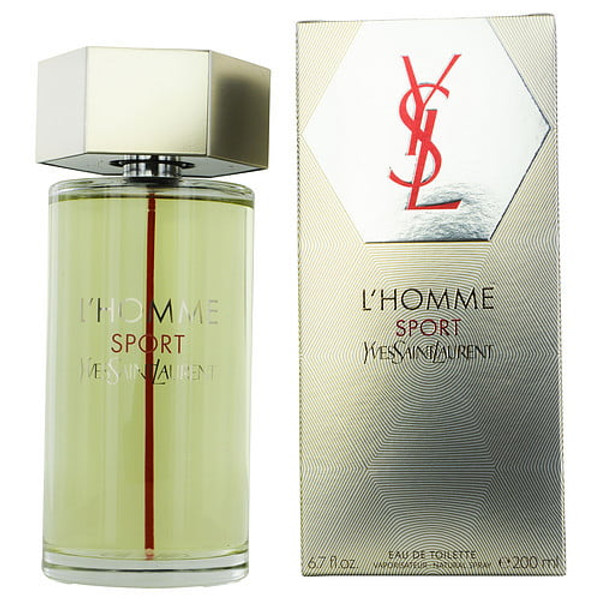 Yves Saint Laurent L'Homme Sport Eau De Toilette 6.7 oz / 200 ml Spray For Men