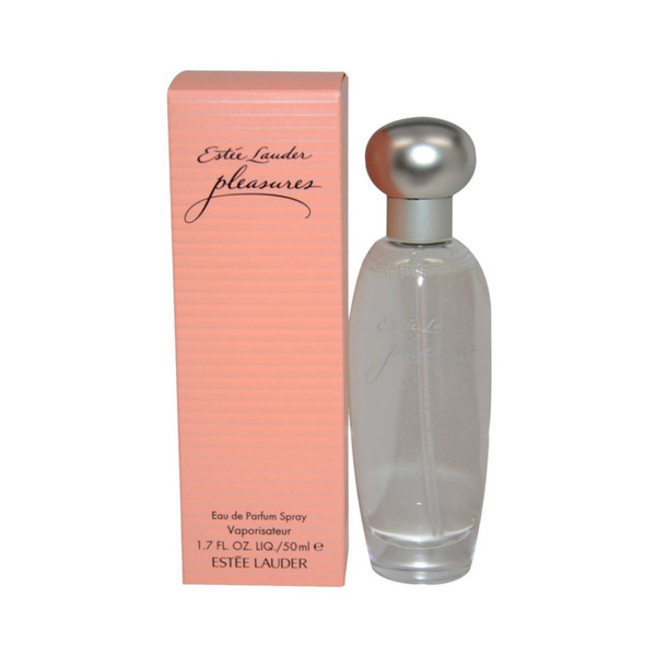 Estee Lauder Pleasures Eau de Parfum 1.7 oz / 50 ml For Women