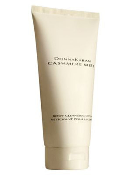 DONNA KARAN Cashmere Mist Body Cleansing Lotion 6.7 oz / 200 ml