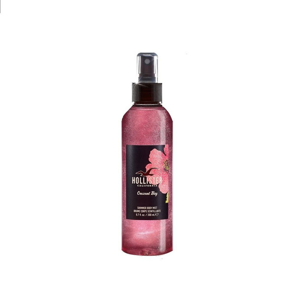 Hollister Crescent Bay Body Shimmer Mist 6.7 oz / 200 ml