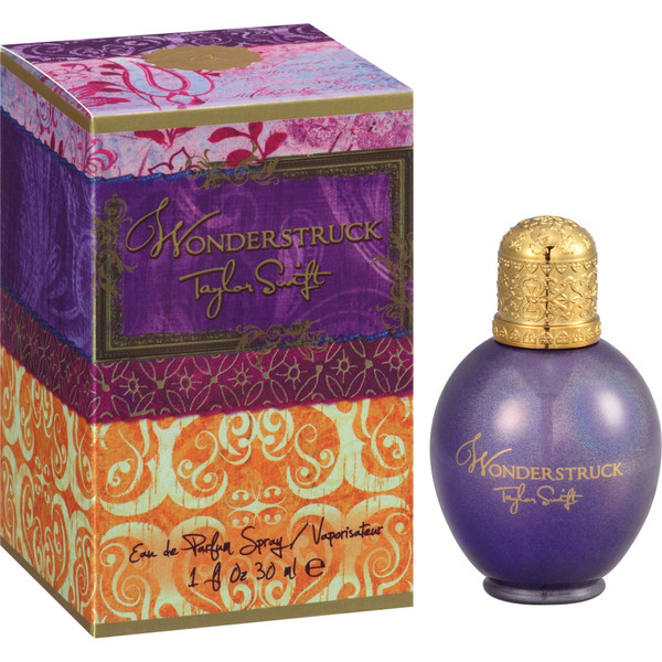 Taylor Swift Wonderstruck Eau De Parfum 1.0 oz / 30 ml Spray For Women
