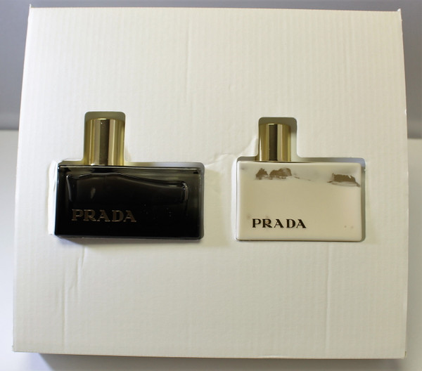 Prada L'Eau Ambree 2 Pcs Gift Set ( 1 oz EDP Spray & 1.7 oz Body Lotion) Women