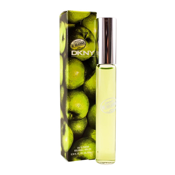 Dkny Be Delicious Eau De Parfum Rollerball / Roll-On 0.34 oz New In Box