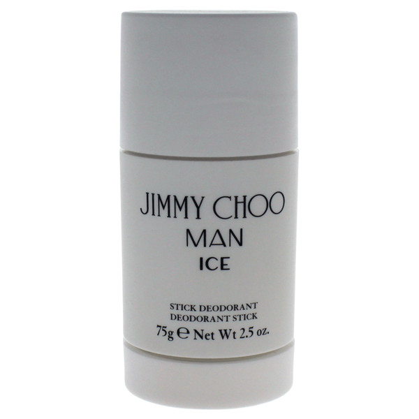Jimmy Choo Man Ice Deodorant Stick 2.5 oz / 75 g Sealed