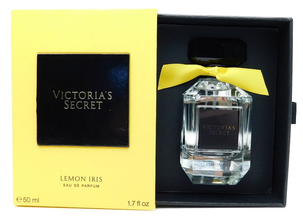 Victoria's Secret Lemon Iris Eau De Parfum 1.7 oz / 50 ml *New In Box*