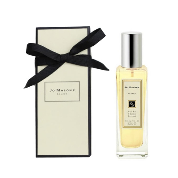 Jo Malone Wild Fig & Cassis Cologne 1.0 oz / 30 ml Unisex Rare