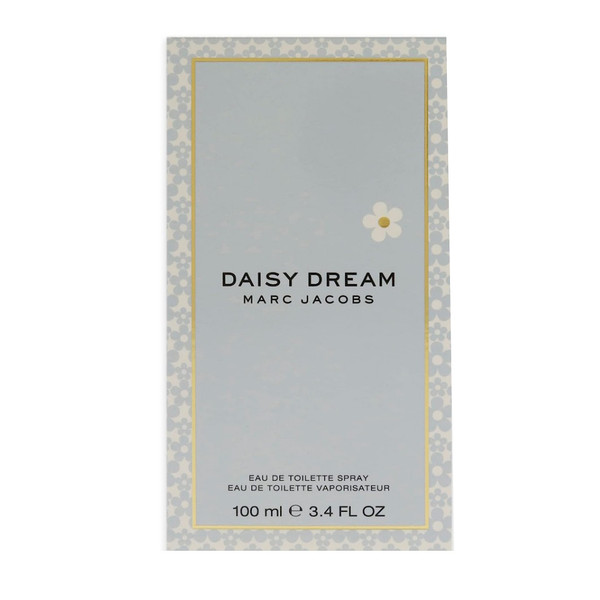 Marc Jacobs Daisy Dream Eau De Toilette 3.4 oz / 100 ml Spray For Women