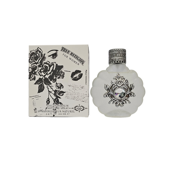 True Religion For Women Eau de Parfum 3.4 oz / 100 ml Spray For Women