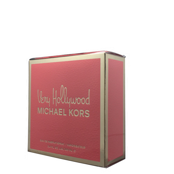 Michael Kors Very Hollywood 3.4 oz / 100 ML Eau De Parfum For Women Spray