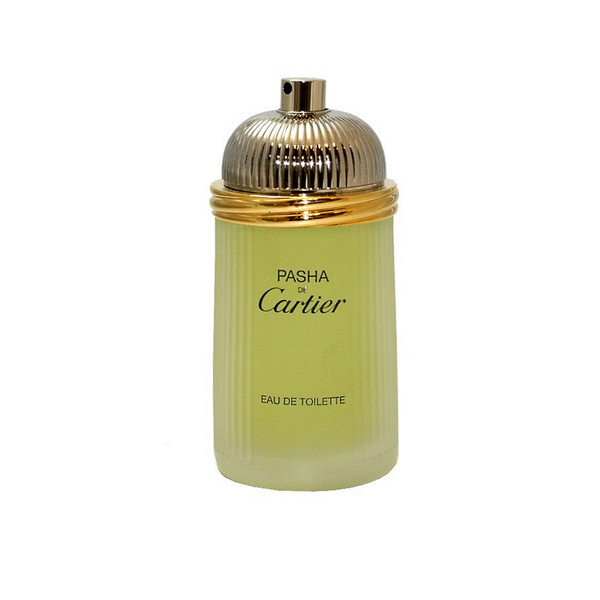Pasha De Cartier 3.3 oz / 100 ml Eau de Toilette Spray For Men - NO BOX