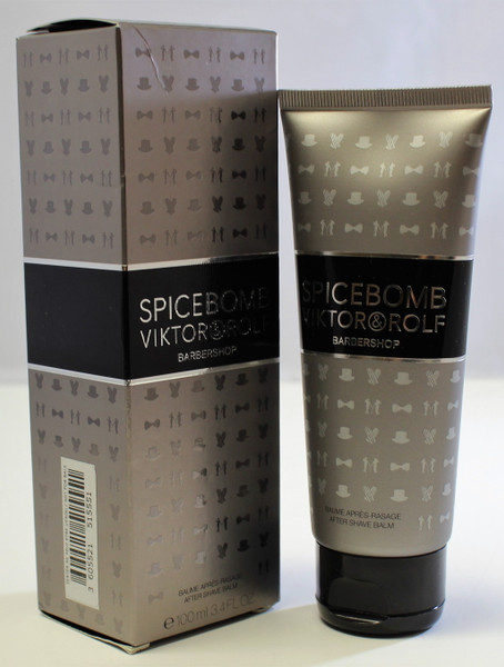 Viktor & Rolf Spicebomb 3.4 oz / 100 ml Aftershave Balm For Men