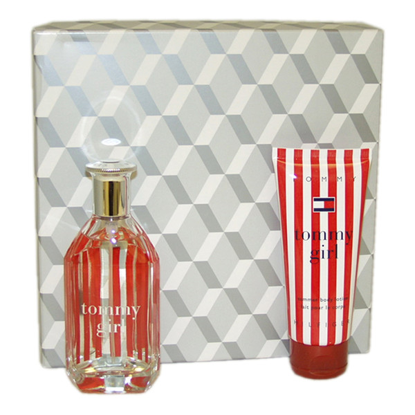 Tommy Hilfiger Tommy Girl Eau De Toilette 2 Piece gift Set For Women