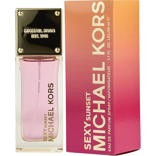 Michael Kors Sexy Sunset 1.7 oz / 50 ml Eau De Parfum For Women Sealed