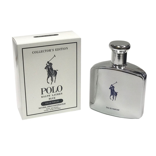 Ralph Lauren Polo Blue Collector's Edition EDP 4.2 oz Not Sealed
