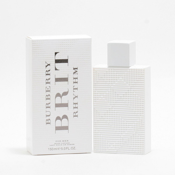 Burberry Brit Rhythm 5.0 oz / 150 ML For Her Body Lotion