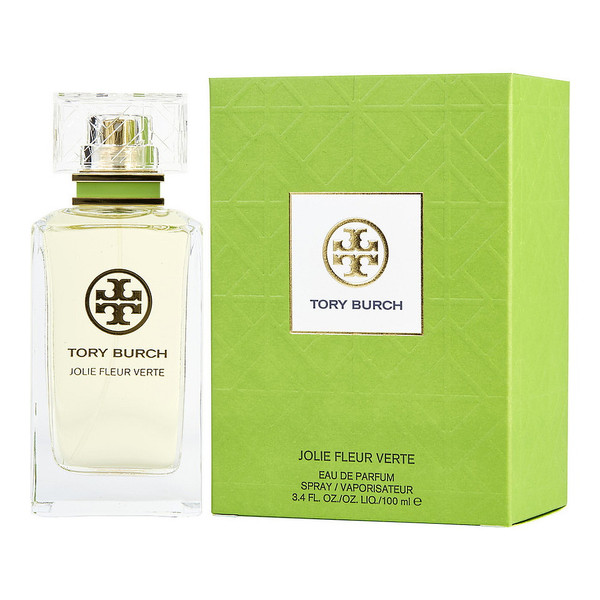 Tory Burch Jolie Fleur Verte 3.4 oz / 100 ml Eau De Parfum For Women