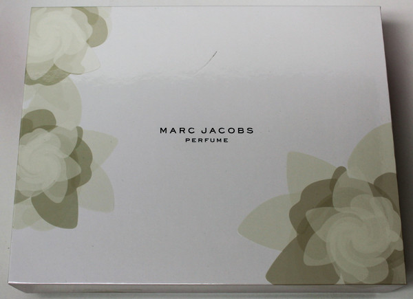 Marc Jacobs Perfumes 3 Pc Gift Set Limited Editions For Women