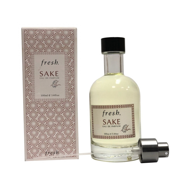 Fresh Sake Eau De Parfum 3.4 oz / 100 ml For Women