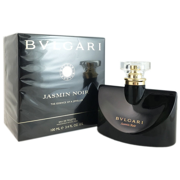 Bvlgari Jasmin Noir Eau De Toilette 3.4 oz / 100 ml Spray For Women