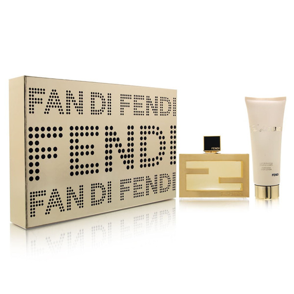 Fan Di Fendi Eau De Perfum Gift Set 2 Pcs Women NIB Eau De Perfum *NIB*