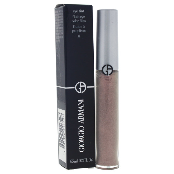 Giorgio Armani Eye Tint 8 Flannel 6.5 ml / 0.22 oz *NEW IN BOX*