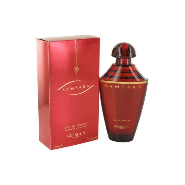 Samsara By Guerlain Eau De Parfum 3.4 oz Spray for Women Old Version