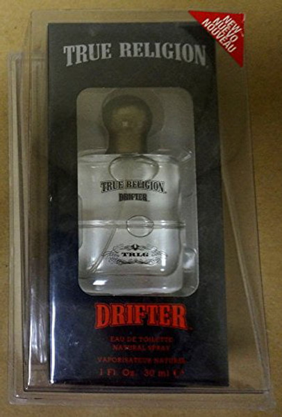 True Religion Drifter By True Religion Eau De Toilette 1.0 oz / 30 ml Sealed