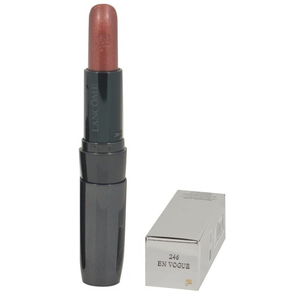 Lancome 246 EN VOGUE Color Design Lip Color Smooth Hold 0.14 oz  / 4 g NIB