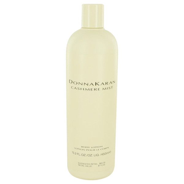 Donna Karan Cashmere Mist 15.2 oz / 450 ML Body Lotion For Women