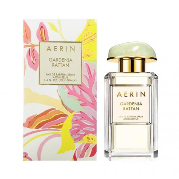 Aerin Gardenia Rattan 3.4 oz / 100 ml Eau De Parfum For Women Sealed