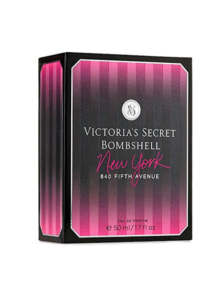 Victoria Secret Bombshell New York 640 Fifth Avenue Eau De Parfum 50 ml Sealed