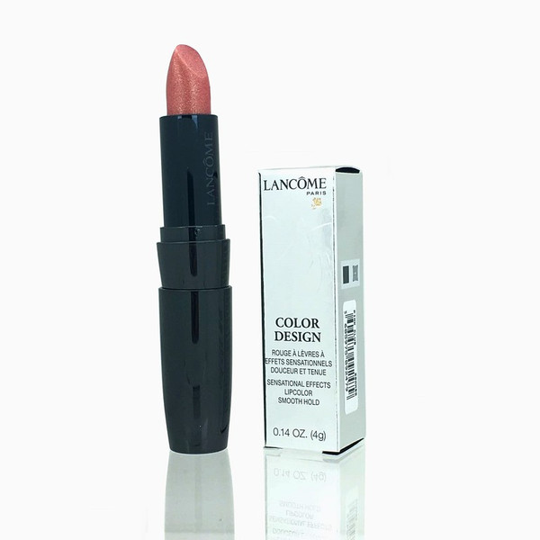 Lancome Color Design 324 Pink To The Club Lipcolor 0.14 oz *New In Box*
