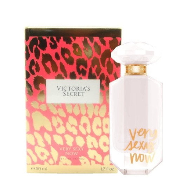 Victoria's Secret Very Sexy Now 2014 Eau de Parfum 1.7 oz Limited Edition
