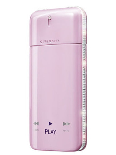 Givenchy Play Pour Femme Eau De Parfum 2.5 oz For Women *SEALED*
