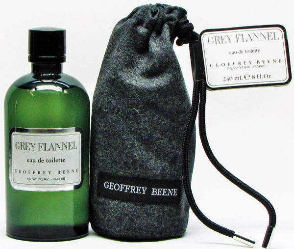 Grey Flannel Eau De Toilette By Geoffrey Beene 8 oz / 240 ML 