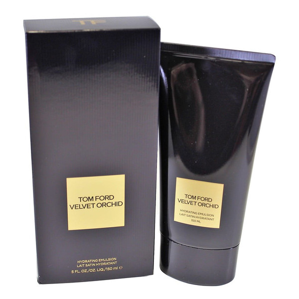 Tom Ford Velvet Orchid Hydrating Emulsion Lotion 5.0 oz / 150 ml
