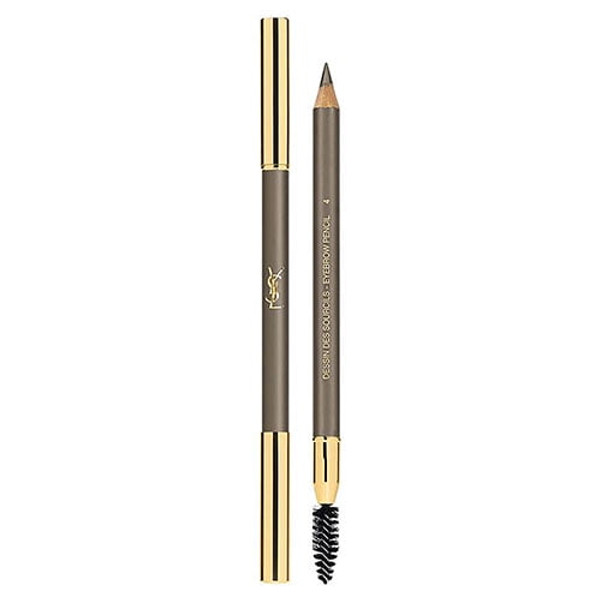 YSL Dessin Des Sourcils 4 Cendre Eye Brow Pencil 0.04 oz *New In Box*