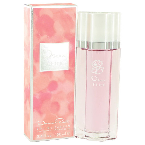 Oscar De La Renta Oscar Flor Eau De Parfum 3.4 oz / 100 ml For Women *Sealed*