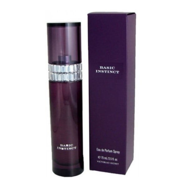 BASIC INSTINCT Victoria's Secret 2.5 oz  / 75 ml Eau De Parfum Sealed