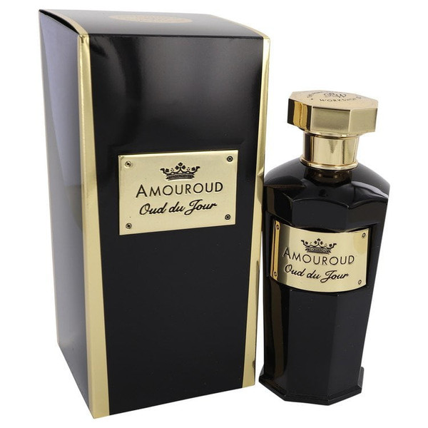 Amouroud Oud du Jour Eau de Parfum 3.4 oz / 100 ml Spray Unisex