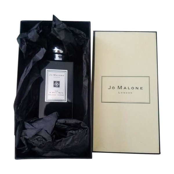 Jo Malone Iris & White Musk Cologne Intense 3.4 oz / 100 ml For Women