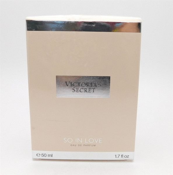 Victoria's Secret So In Love 1.7 oz / 50 ML Eau De Parfum For Women*Sealed*